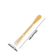 thumbnail image 3 of Wzzjkit Kitchen Gadgets Two End Scraper Mixing Spoon Kitchen Accessories, 3 of 6