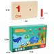 thumbnail image 5 of Bloques para contar números Montessori, juguetes MIKNEKE, 5 of 7