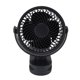 thumbnail image 1 of Ventilador USB Recargable Con Pinza Funcionamiento Ligero Y Silencioso Con Rotación De 360 ​​Ideal Para Viajes De Oficina Carga De 4 Velocidades Tipo C Para La Playa Camping, 1 of 7