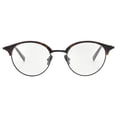 thumbnail image 7 of John Varvatos Mens Eyeglass Round Tortoise Metal V407 . 50mm, 7 of 7