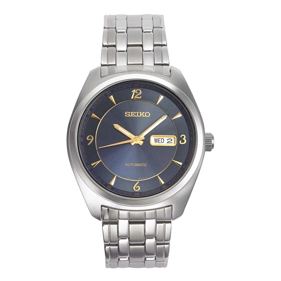 Seiko Men's Recraft Automatic Watch SNKP01