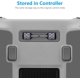 thumbnail image 3 of Palanca controladora, palanca de pulgar de repuesto para DJI Mini 3 Pro, joysticks basculantes de metal y aluminio para accesorios de controlador DJI Mini 3 Pro RC (plata), 3 of 5