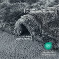 thumbnail image 3 of Manta impermeable para perros grandes, 50 x 60 cm, color gris, 3 of 7
