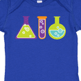 thumbnail image 4 of Inktastic Scientist Kids Chemistry Beakers Boys or Girls Baby Bodysuit, 4 of 5