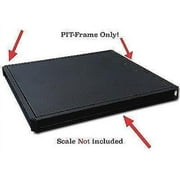 60" x 60" (5' x 5') Pit-Frame l Fits 5' x 5' Floor Scales l Industrial Pallet Si