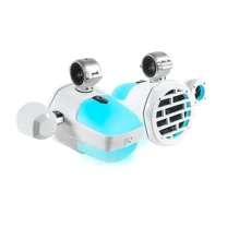 Roswell Marine C920-1910W Roswell R1 Pro Tower Speakers - White - 200w Rms & 400w Peak Power