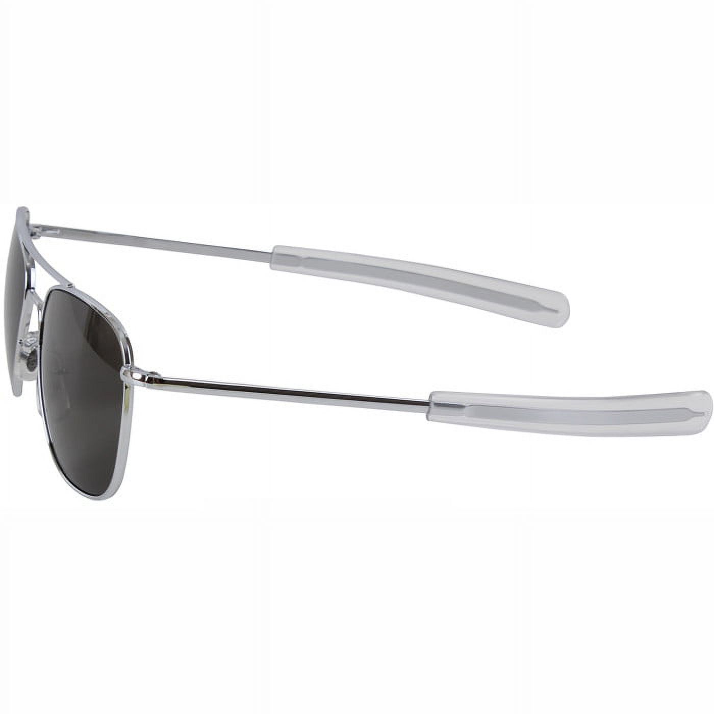 American Optics 52MM Polarized Sunglasses - 10706 - Chrome - image 2 of 4