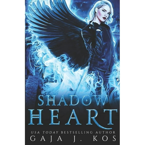 Shade Assassin: Shadow Heart (Paperback)