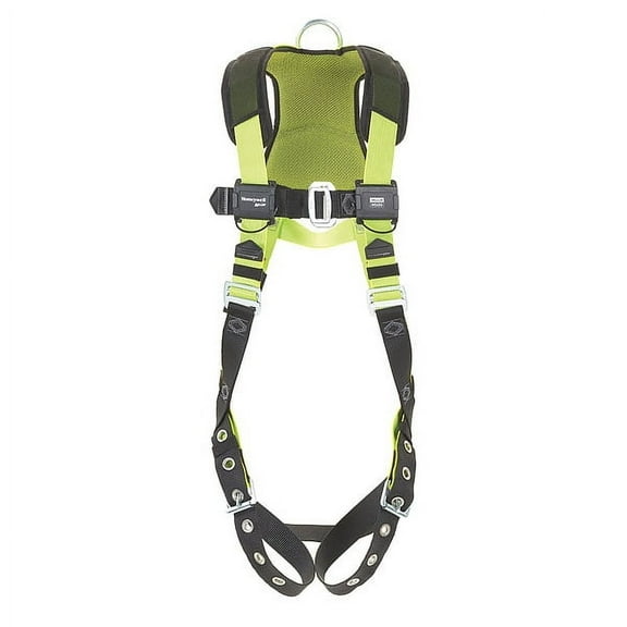 Honeywell Miller Safety Harness,2XL Harness Sizing H5IC221003