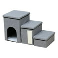 thumbnail image 3 of Escaleras para Mascotas Salvador 3 Escalones, 3 of 10