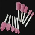 thumbnail image 2 of 100PC Polishing Grinding Head 4-10mm for Dremel Drill Rotary Tool 3mm, 2 of 5
