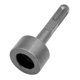 thumbnail image 3 of Taladro percutor rotativo, varillas de tierra para taladro industrial, convertidor de varillas de perforación resistente. ID19 mm de vástago cuadrado, 3 of 9