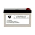 thumbnail image 2 of V7 Apcrbc110-v7 Ups Replacement Battery For Apc - 24 V Dc - Lead Acid - Maintenance-free/sealed/spill Proof - 3 Year Minimum Battery Life - 5 Year Maximum Battery Life (apcrbc110-v7), 2 of 11