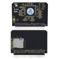 thumbnail image 1 of Pcie x1 micro sd sd a ide 44pin Tarjeta de Memoria Pequeña A IDE Tarjeta de Memoria Pequera Tf A IDE 44Pin Adaptador Macho, 1 of 7