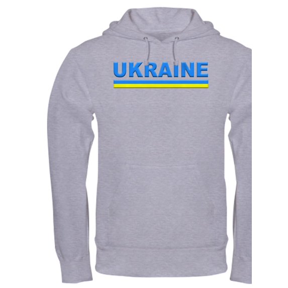 CafePress - Pro Ukraine Pride Ukrainian Flag ?????? Sweatshirt - Pullover Hoodie, Hooded Sweatshirt
