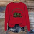 thumbnail image 1 of Tree Farm Sweatshirt Fun Old Fashion Family Christmas Sweatshirt For Fall & Winter, 1 of 3
