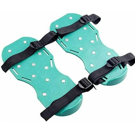 Epoxy Self-leveling Paint Spikes Floor Paint Construction Rigid Spiked Shoes Spike Length 40mm Oxygenate Your Soil Healthier Yard and Garden Improve The Health of The Lawn