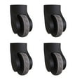thumbnail image 5 of 4Pcs Luggage Wheel Cover Silicone Cover Suitcase Wheel Cover Reduce Noise Luggage Spinner Wheel Cover for Most Caster, 5 of 7