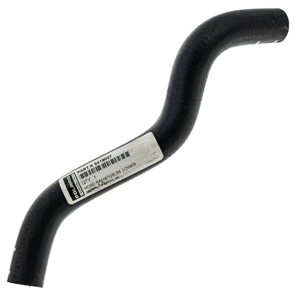 Polaris 5416027 Lower Radiator Hose RZR Turbo XP EPS Velocity S 4