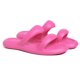 thumbnail image 2 of Sandalias de ducha Zapatillas de almohada Suela suave Prevenir resbalones Secado rápido EVA Zapatillas de baño para mujeres Interior Exterior Rosa 37, 2 of 8