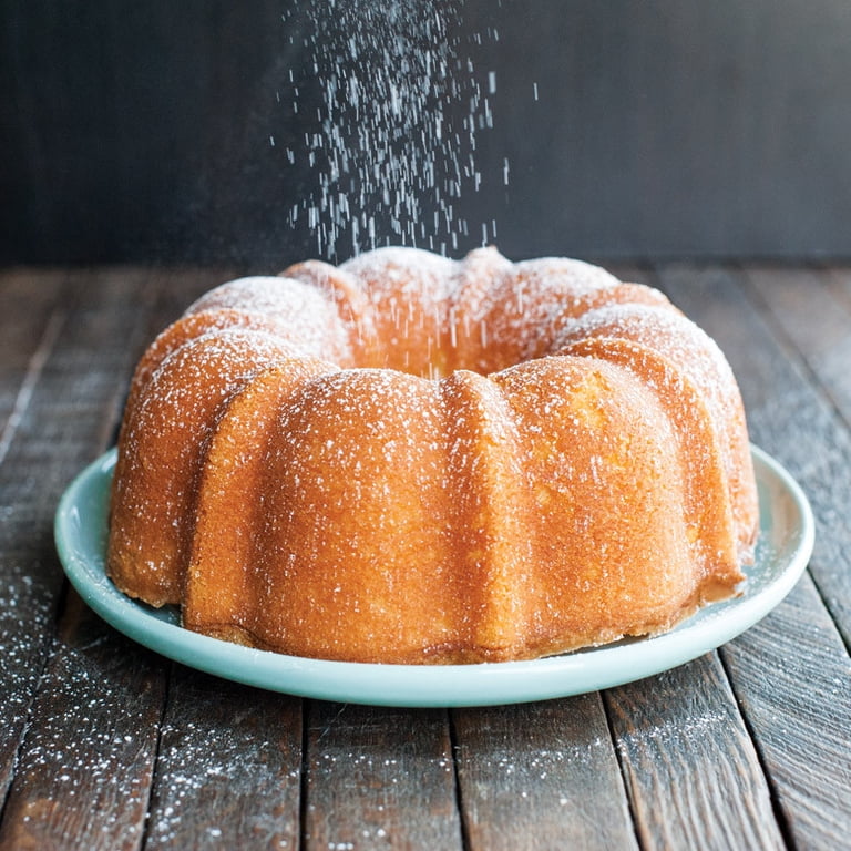 Nordic Ware, 6 Cup Formed Bundt¬Æ Pan, size 6 cup, colorful finish