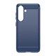 thumbnail image 3 of Cubierta protectora de teléfono blando de TPU para S25, a prueba de golpes y resistente al agua, delgado y resistente, cubierta protectora delgada y resistente, adecuada para Samsung Galaxy S25 - azul, 3 of 6