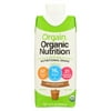 (3 pack) (3 Pack) Orgain Organic Nutritional Shake Iced Cafe Mocha, 11 Fl Oz.