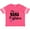 Football Pink and White, variant on Inktastic Breast Cancer Awareness My Nana is a Fighter Boys or Girls Toddler T-Shirt