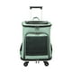 thumbnail image 4 of Mochila transportadora con ruedas para mascotas Fernando Verde, 4 of 8