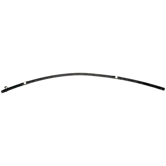 Dorman 624-254 Automatic Transmission Oil Cooler Hose Assembly for Specific Ford Models, Natural Fits select: 1997-2004 FORD ECONOLINE
