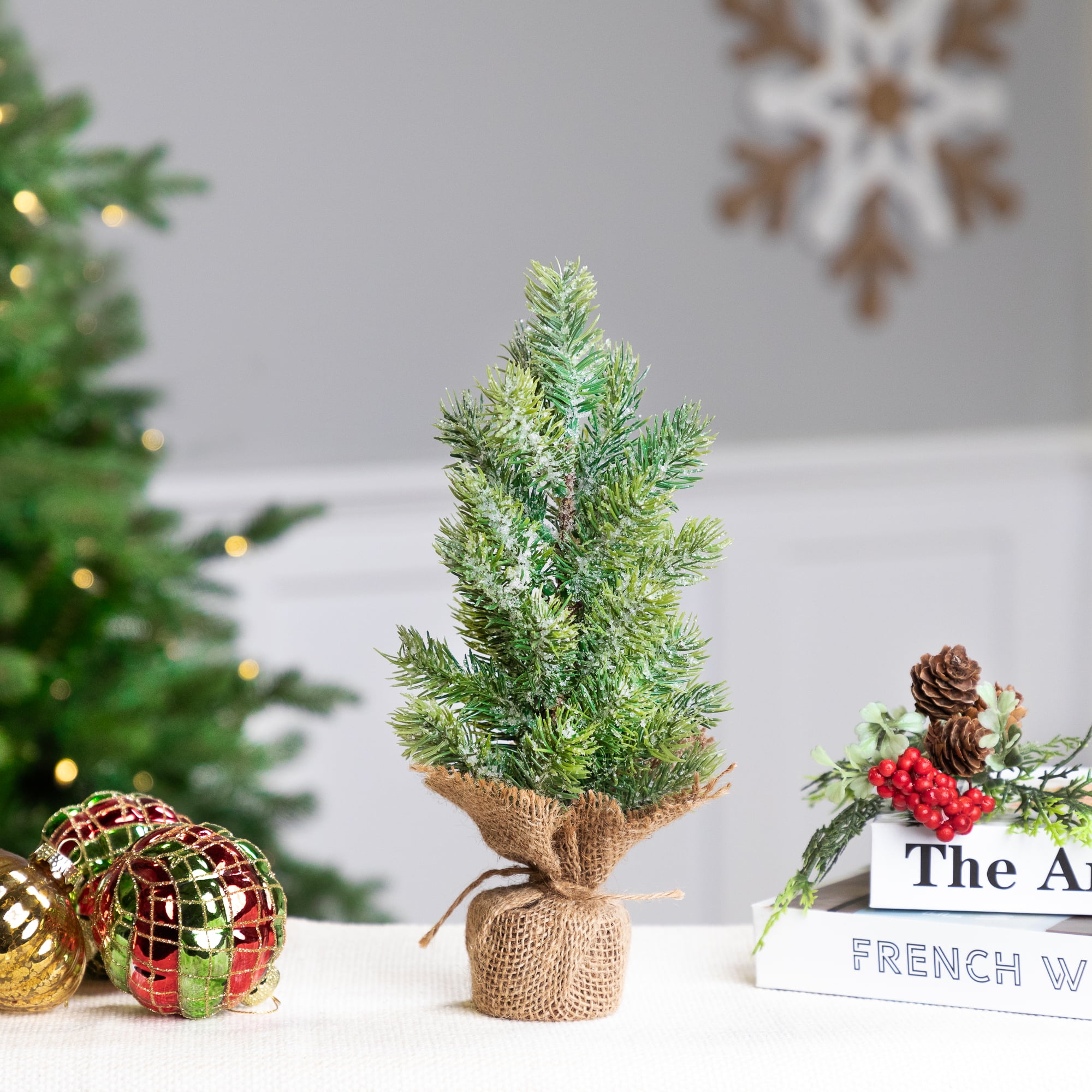 d*9様 DECORTÉ Wildflower Woodland xmas 20 Enjoy 20% Off Christmas Flowers through 9/24. It's a limited