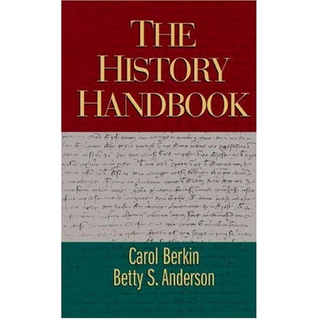 The History Handbook