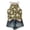 Army Green, variant on Womens Halter Tops Back Bow Tie Sleeveless Blouse Casual Loose Fit Keyhole Back Bohemian Print Camisole for Daily Wear Blue M