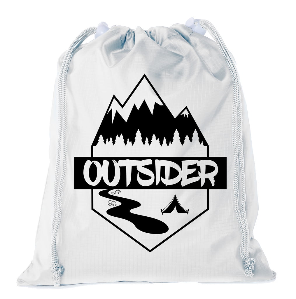 mini drawstring bags walmart