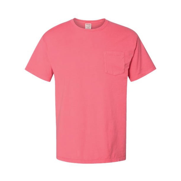 Las Mejores Ofertas En Camisas De Manga Corta Hanes Rojo Para