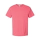 thumbnail image 1 of Camiseta de manga corta con bolsillo Hanes ComfortWash para hombre L Coral Craze, 1 of 1