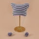 thumbnail image 1 of Adorable Cat Ear Beanie Hat - Perfect Gift for Her This Christmas, Valentine's Day & More!, 1 of 5
