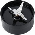 thumbnail image 1 of Accessoires de Mixeur Pièces de Rechange Base Engrenage pour Magic Bullet Coloré Magic Bullet Pièces de Rechange (Noir) 1 Pce, 1 of 5