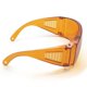 thumbnail image 2 of Gafas de seguridad, montura naranja, SCT-Orange UV Extreme Antivaho, 2 of 4