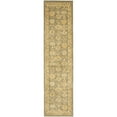 thumbnail image 4 of SAFAVIEH Heirloom Collection HLM1741-6520 Blue / Gold Rug, 4 of 5