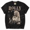 thumbnail image 3 of Dolly Memorial Shirt, Dolly Shirt, Vintage Country Music Tee, Nashville Country Singer Gift, Southern Fan Tee, 3 of 5
