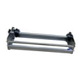 thumbnail image 4 of GUOOL Distributeur de Film Extensible Distributeur de Rouleau de Film Plastique Machine d'Emballage Professionnelle en Métal Manuel pour Usine Industrielle Commerciale Argent, 4 of 9