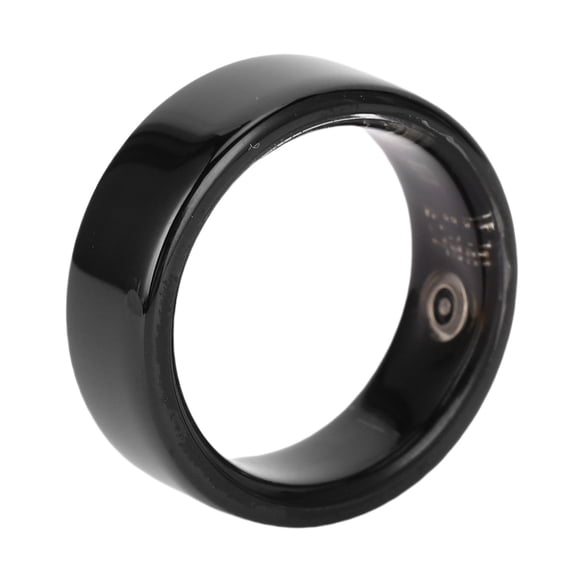 Smart Ring, Stylish Step Counting Fitness Ring IP68 Water Proof for Exercise Size 6,Size 7,Size 8,Size 9,Size 10,Size 11,Size 12,Size 13