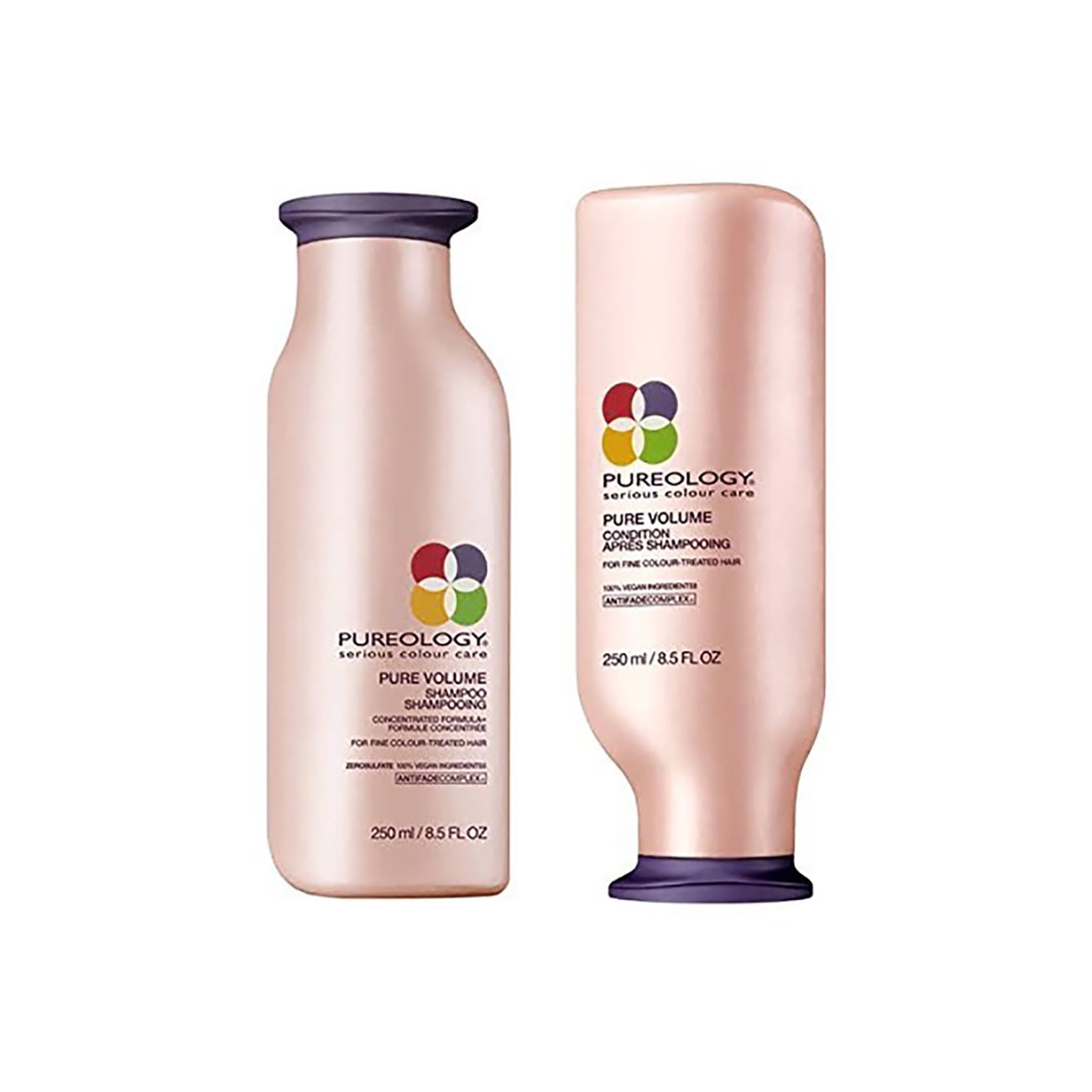 Pureology Pure Volume Shampoo & Conditioner 8.5oz, Duo (60 Value