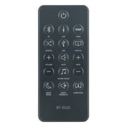 New BT-0520 Remote Control for JBL JBLBARSBLKAM Bar Studio 30W Stereo Soundbar