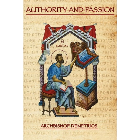 Authority And Passion: Christological Aspects of the Gospel According to Mark (Paperback)