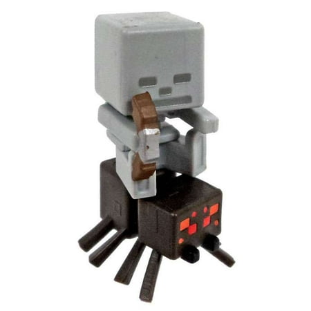 minecraft spider action figure
