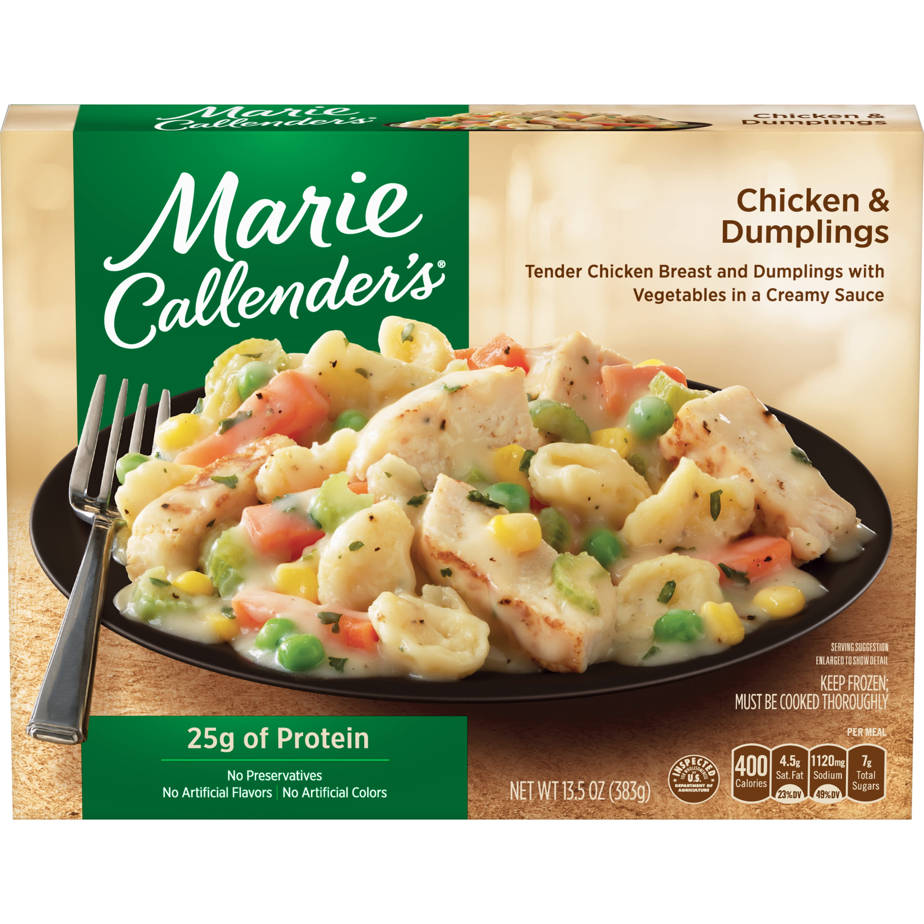 Marie Calender Meals - Printable Calendar 2023