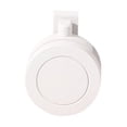 thumbnail image 2 of Ventilador portátil Zulema con clip para la cintura Blanco, 2 of 8