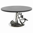 thumbnail image 2 of Michael Aram Black Orchid Cake Stand 110730, 2 of 3